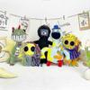 Poppy Playtime Chapter 4 Harley Sawyer Plush Toy Nightmare Critters Plushies Kids Gifts zZ 26s