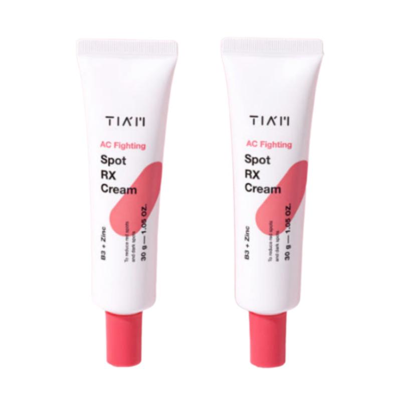 

TIAM Spot RX Cream 30g × 2