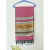 Foulard Pashmina - Vieux Rose - Cachemire & Soie - 70x180 cm - Chic Femme