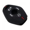 For BMW Car Key Cover For BMW Waterproof Black Excellent Protection New