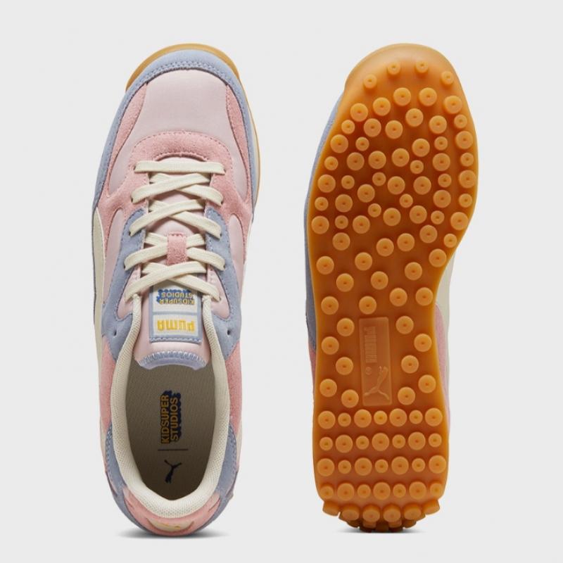 Puma X Kid Super Easy Rider Сиреневый туман 399423 01 280 — фото 4