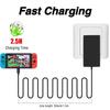 UK Plug AC Adapter Charger For Nintendo Switch / OLED Type C USB Wall Charger