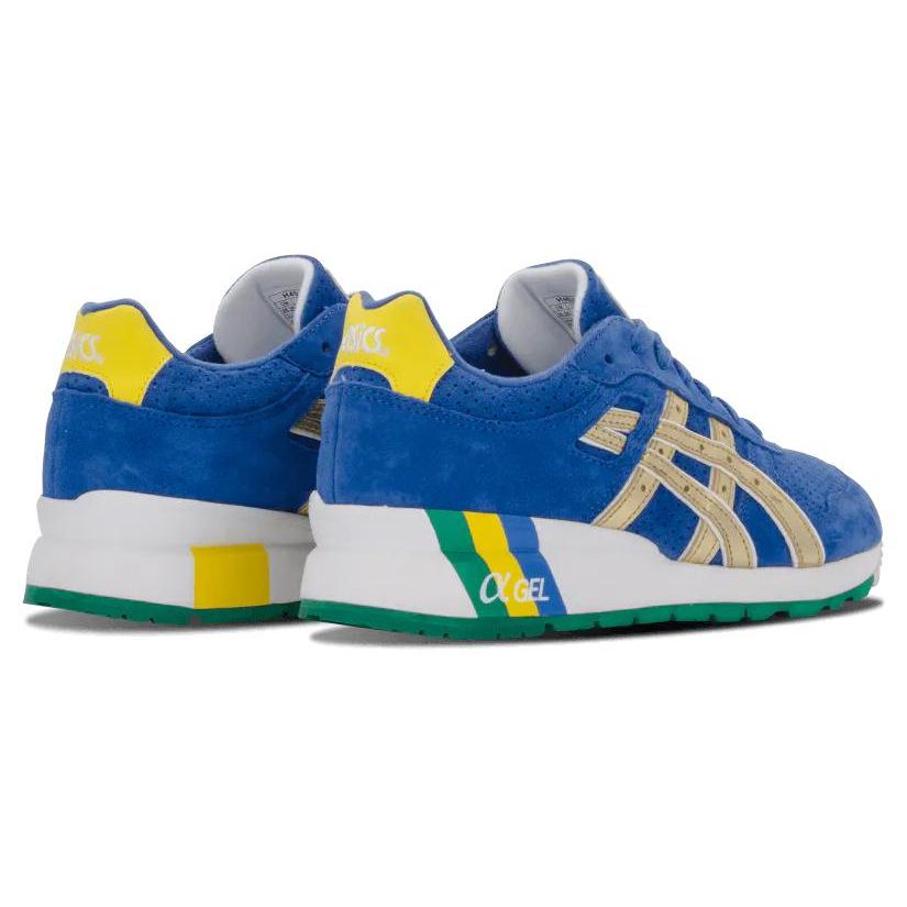 New Asics GT II Kfe Brazil H40JK-4294