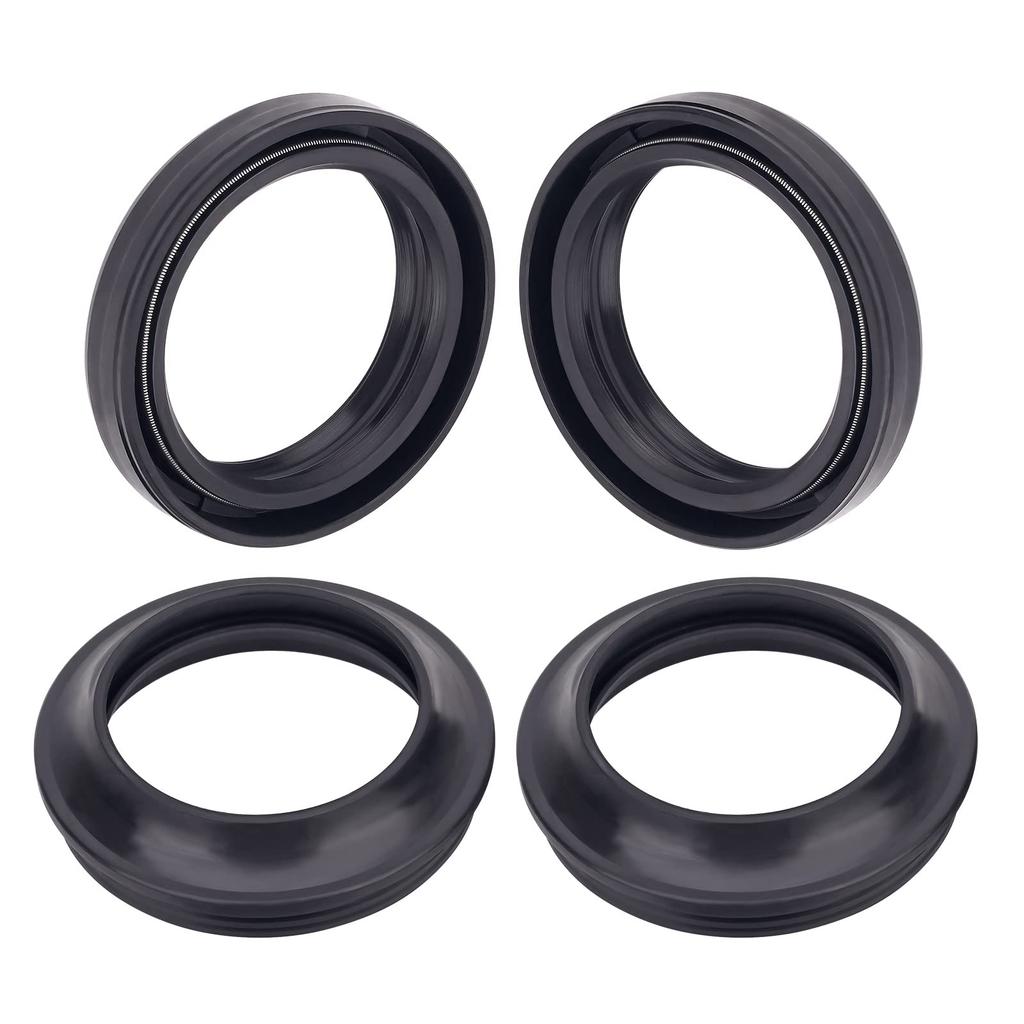 MOACCE Uszczelki do lagów Uszczelki przeciwpyłowe 1,2 x 1,6 x 0,4 cala (30x