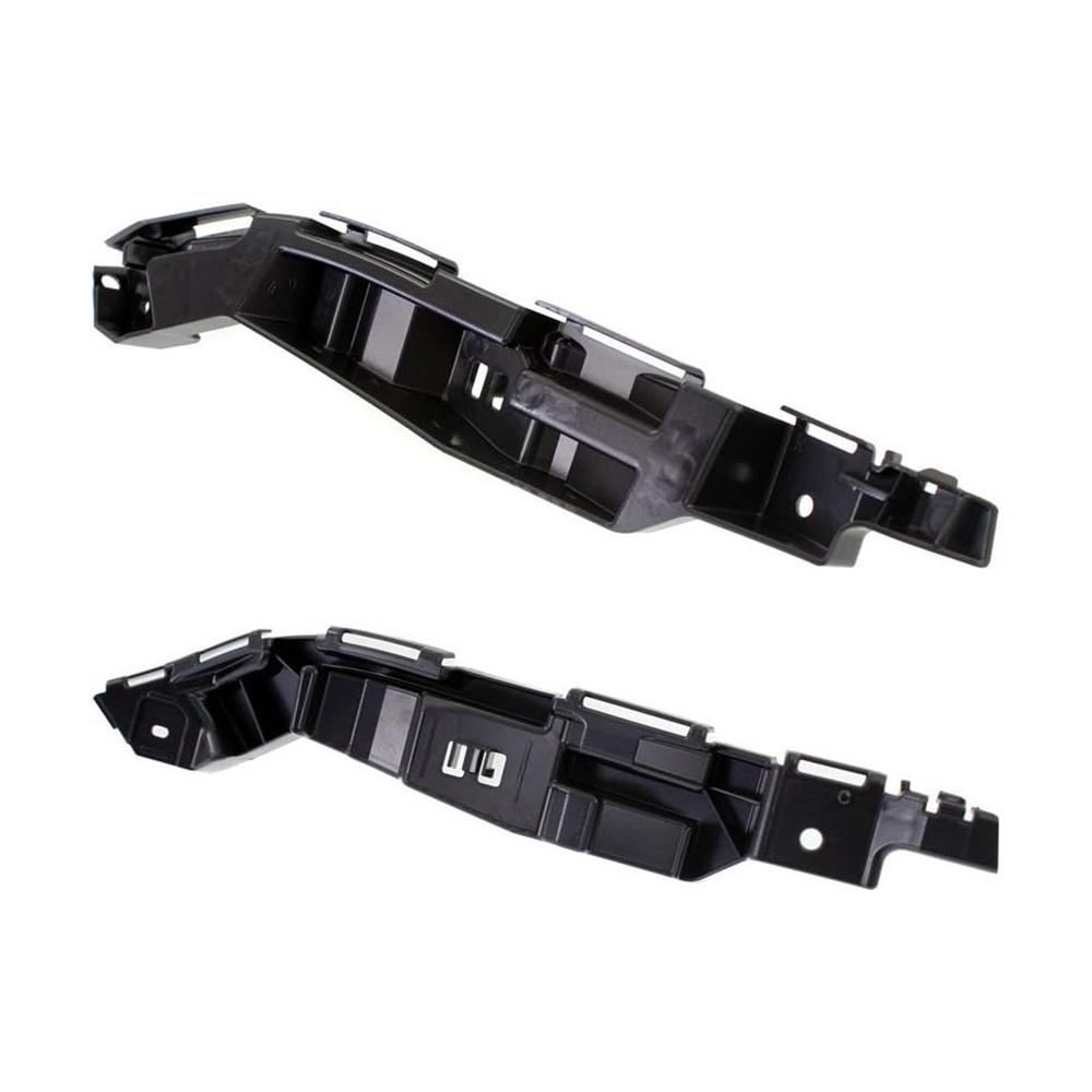 Pair Front Bumper Retainer Set AE5Z17C947C For Ford Fusion 2010-2012