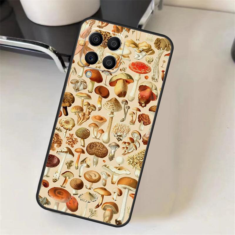 

Mushroom Forest Case For Samsung Galaxy M51 M31 M11 M14 M34 M54 M12 M32 M52 M13 M53 M16 M36 M56 M15 M35 M55 Samsung M22