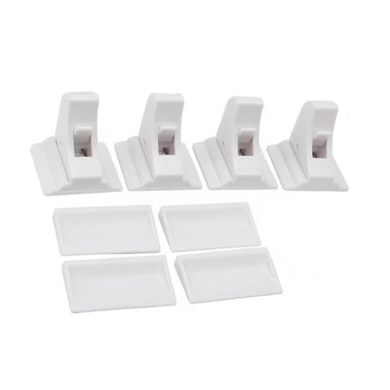Magnetic Child Lock Children Protection Baby Safety Lock Drawer Latch Cabinet Door Lock Limiter Children Security Locks