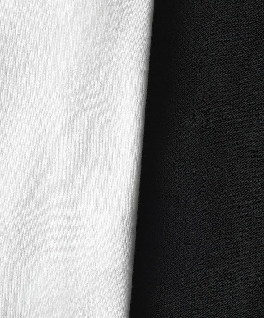 DICKIES [2Pack] Basic Sleeveless White/Black