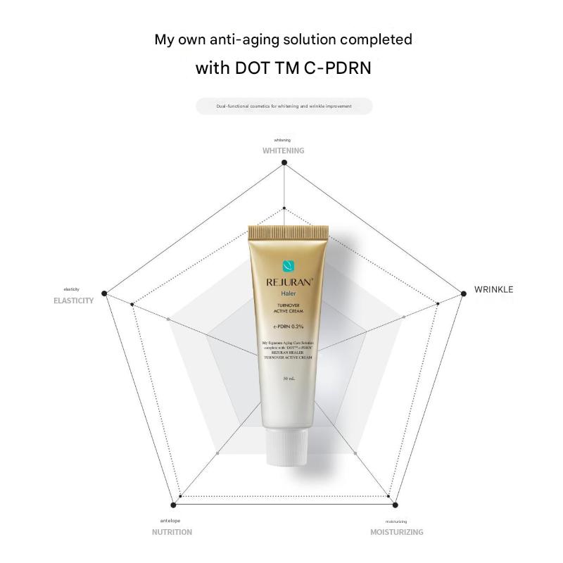 Rejuran Healer Turnover Active Cream 50ml (3 Options)