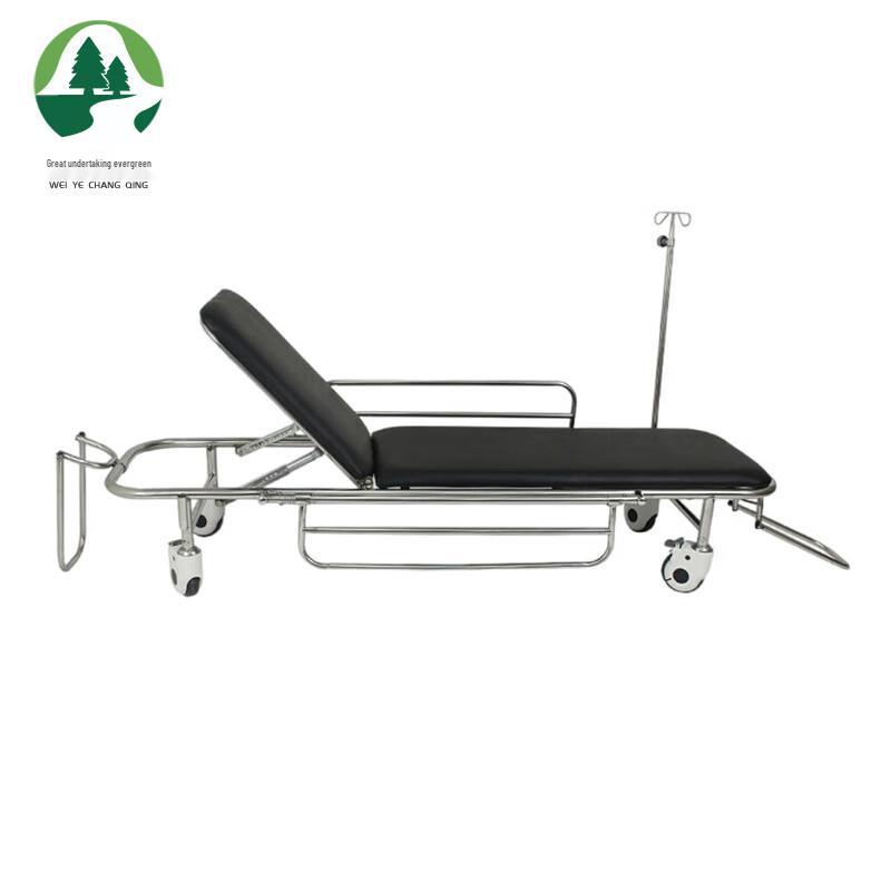 Stainless Steel Stretcher Cart
