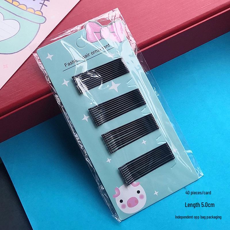 10-Piece Korean Bridal Hair Bun Clips: New 2022 Style with One-Word, Wire, Small, and U-Shaped Designs