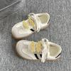 Autumn platform white shoes women's new women's versatile breathable trend retro