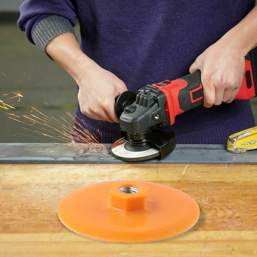 Sander Disc Polishing Plate Wood Floor Polishing Backing Pad