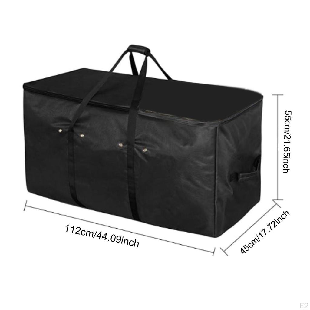 Hay Bale Bag Easy To Fill Household Storage with Double Carry Handles Horse Slow Feeder for