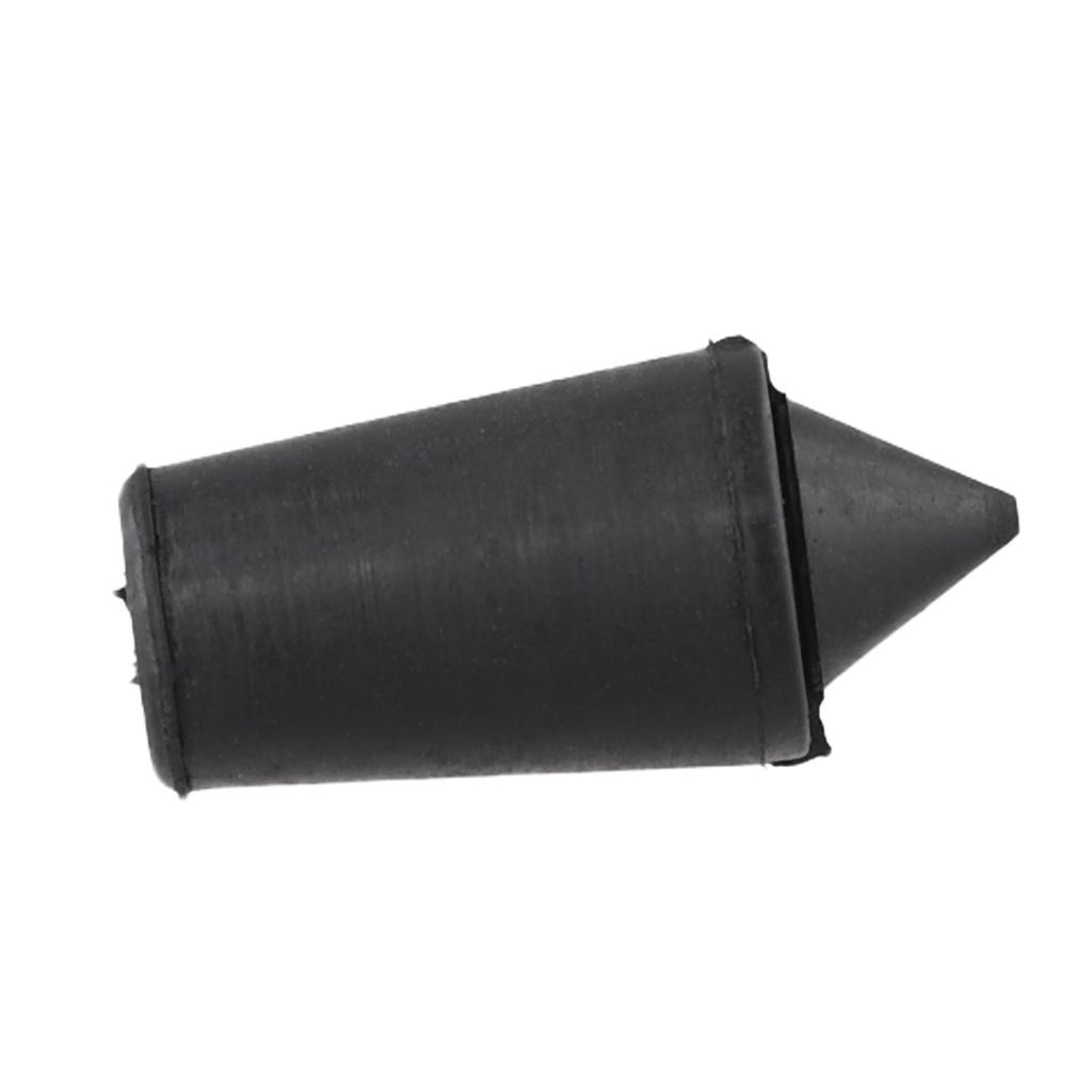 2Pcs Hinten Tür Gummi Stop Kissen 90541-09108 Für Toyota Für Rav4 08-12 Stop Kissen Backgate Stoßdämpfer Auto Zubehör