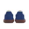 Anta Skateboard Shoes Men's Bicheng Blue/Ivory White 912618099-9