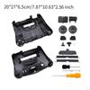Protective Shell for Game Host Housing Easy to Install Wear Resistant Spare Parts Professional