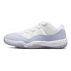 Baskets Air Jordan 11 Retro Low Pure Violet Femme Blanc AH7860-101