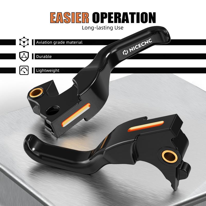 For 2018-2021 Harley Iron 1200 XL1200NS Clutch Brake Lever for Harley Iron 883 XL883N Sportster 883 Super Low XL883L 2014-2020
