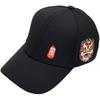 (Black) 2022 New Fashion Embroidered Baseball Cap Personalized Women Men Baseball Cap Warm Keeping for Sun for Protection Studen White