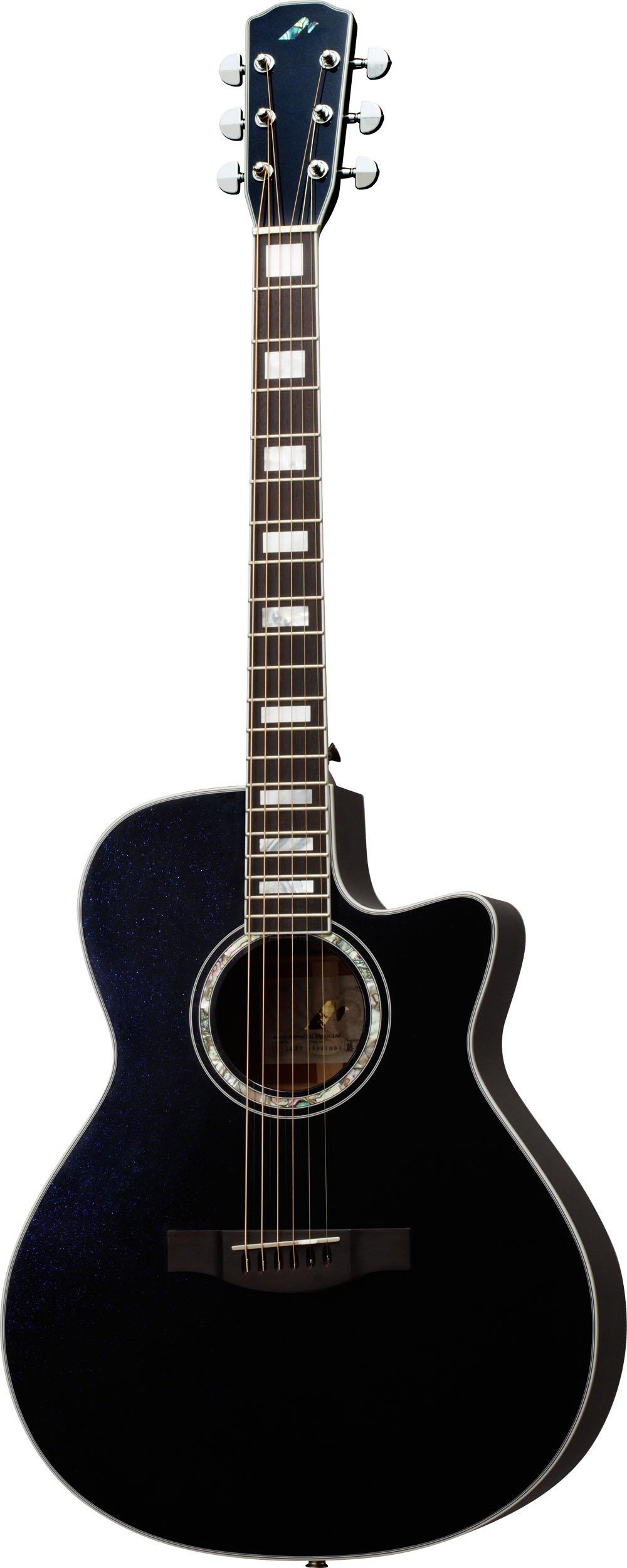 

MORRIS Morris electric acoustic guitar R-15