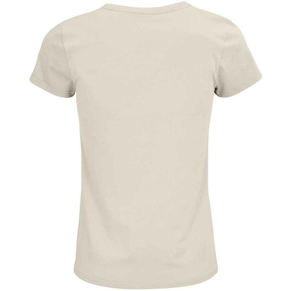 SOLS Womens/Ladies Crusader Organic T-Shirt