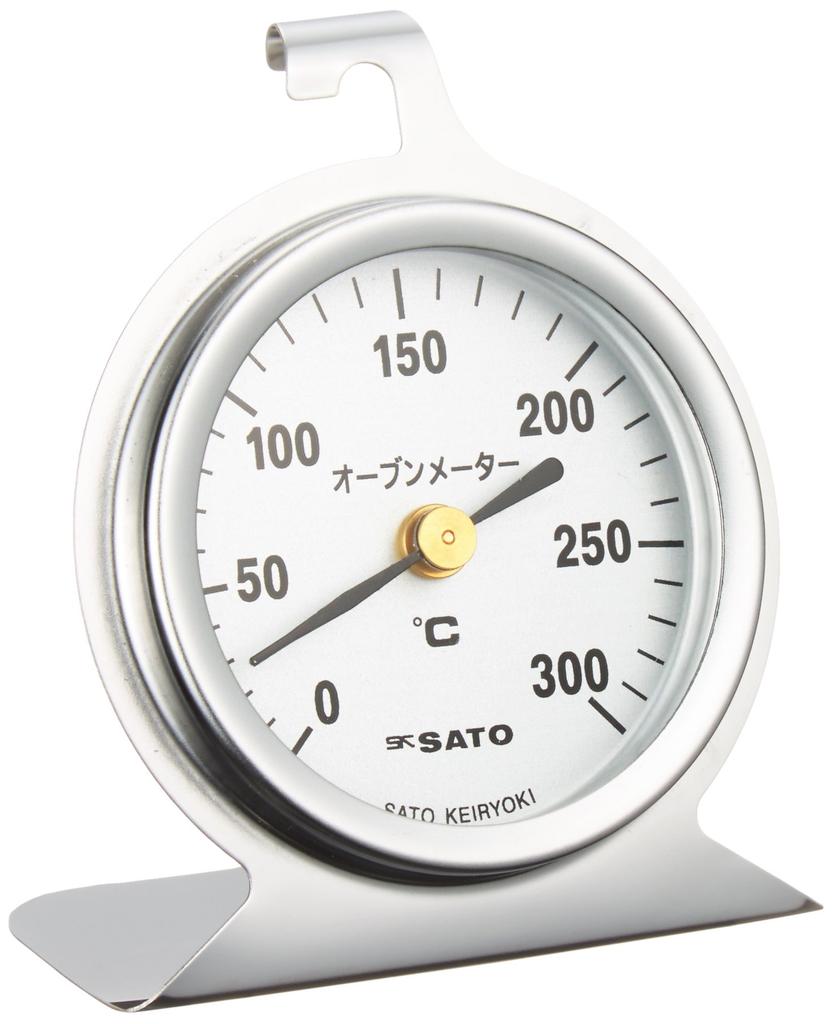 SATO Cooking Thermometer Analog Oven Meter No.1726