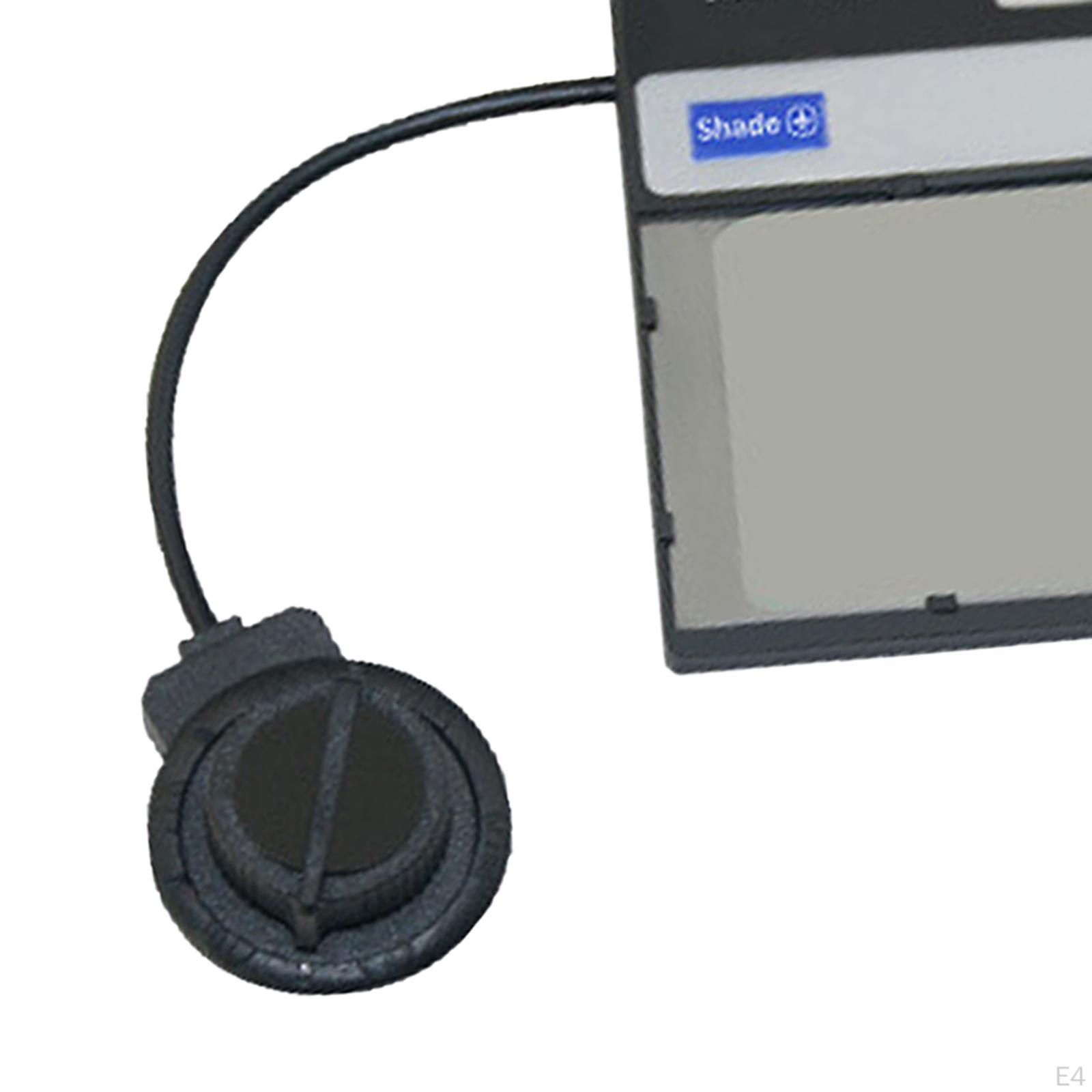 Автоматическая затемняющая солнечная сварочная линза для машины для изготовления шлемов — фото 7