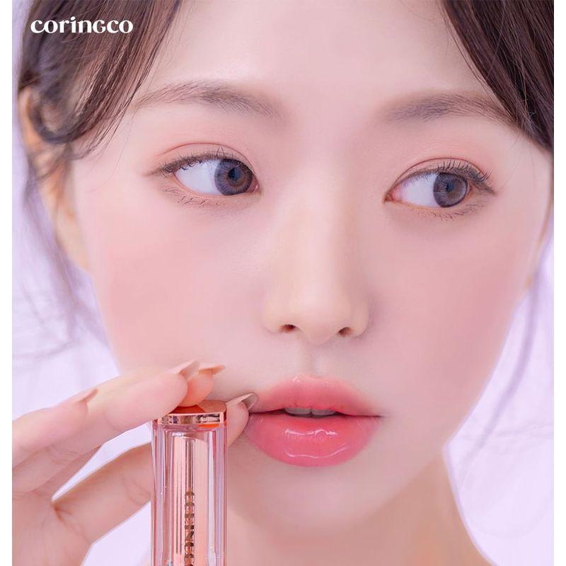 CORINGCO - Shalala Snow Ball Lip Balm - 6 Colors