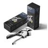 Garlic Press  Presser Crusher Chopper Peeler Cutter mincer stainless steel