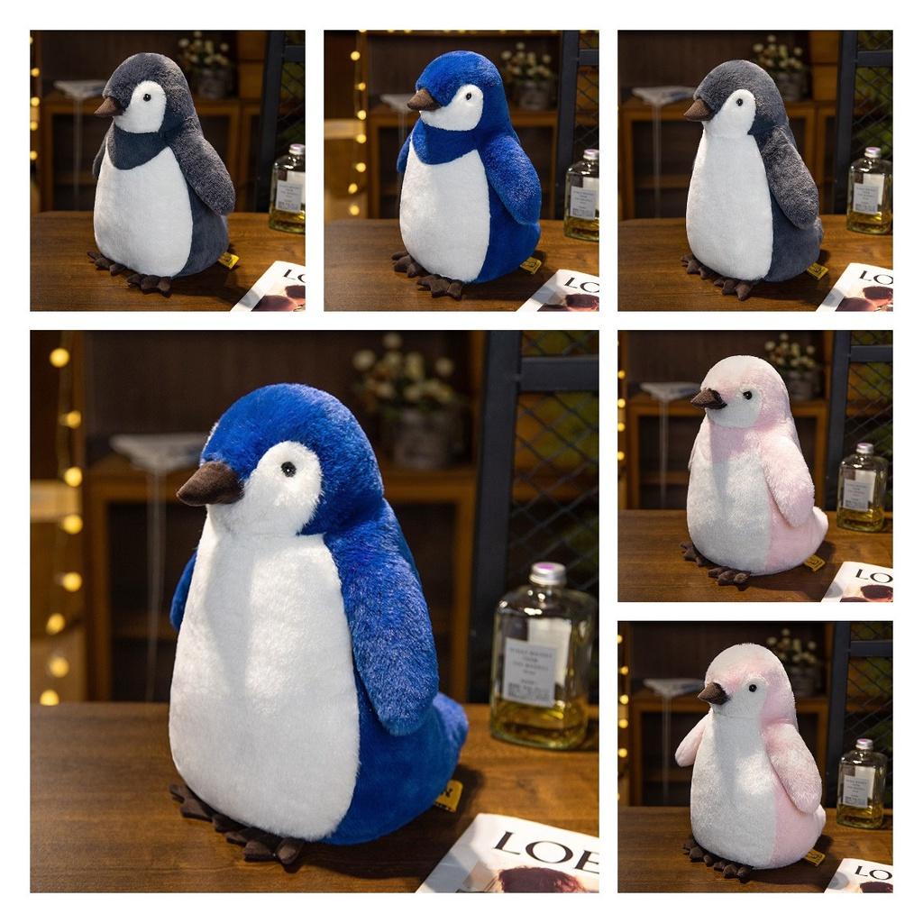 Cloze Adorable Plush Penguin Toy For Kids And Marine Enthusiasts