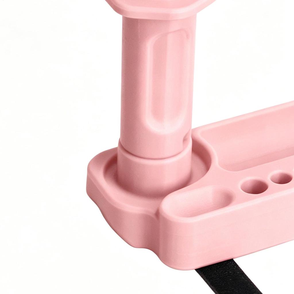 Bicycle Virtual Head Tube Storage Bike Accessories Stand With Compartments Bike Maintenance Tool Tray For Road Mountain