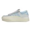 adidas Y-3 Centennial Low Off White Light Grey Unisex Sneakers Cream-White IG4080
