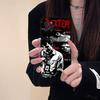 Dexter Morgan For IPhone 17 16 15 14 13 12 11 Pro Max Plus Shockproof Black Soft Phone Cover