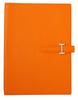Franklin Planner Color Noblesse III Organizer Cover 64355 A5 Orange