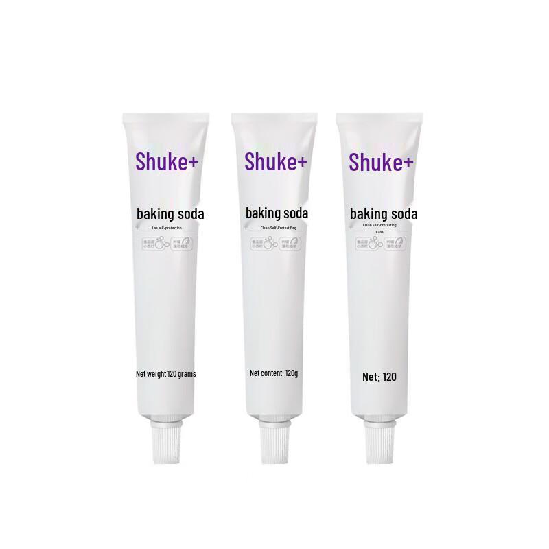 Shuke Anti-Cavity & Whitening Toothpaste Set