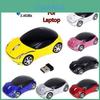 Premium 3D Auto Voiture 2,4 GHz Kabellose Maus Mit Integrierter Akkuanzeige Für PC Laptop Macbook