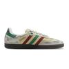 adidas Originals SAMBA OG Low Top Skateboard Shoes Unisex Beige Gray IG1024(Team162-)