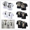 New Orleans Saints NFL Koszulka Piłkarska Kamara 41 Winston 4 Carr Bawełna Odzież dla Fanów Sportu Mężczyźni Kobiety