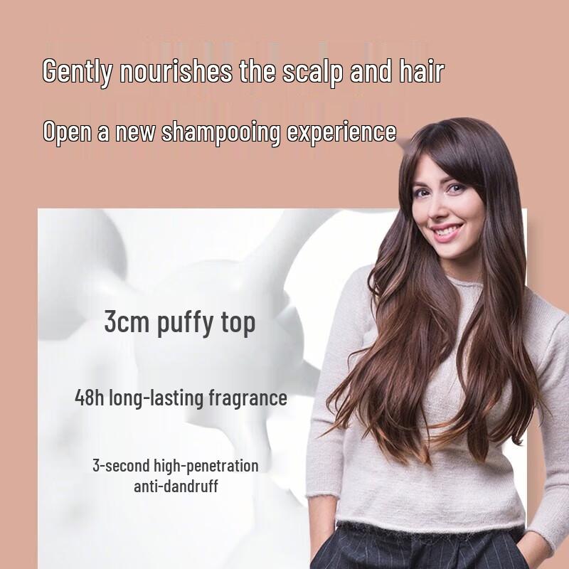 Pote Tulip Moisturizing Repair Shampoo