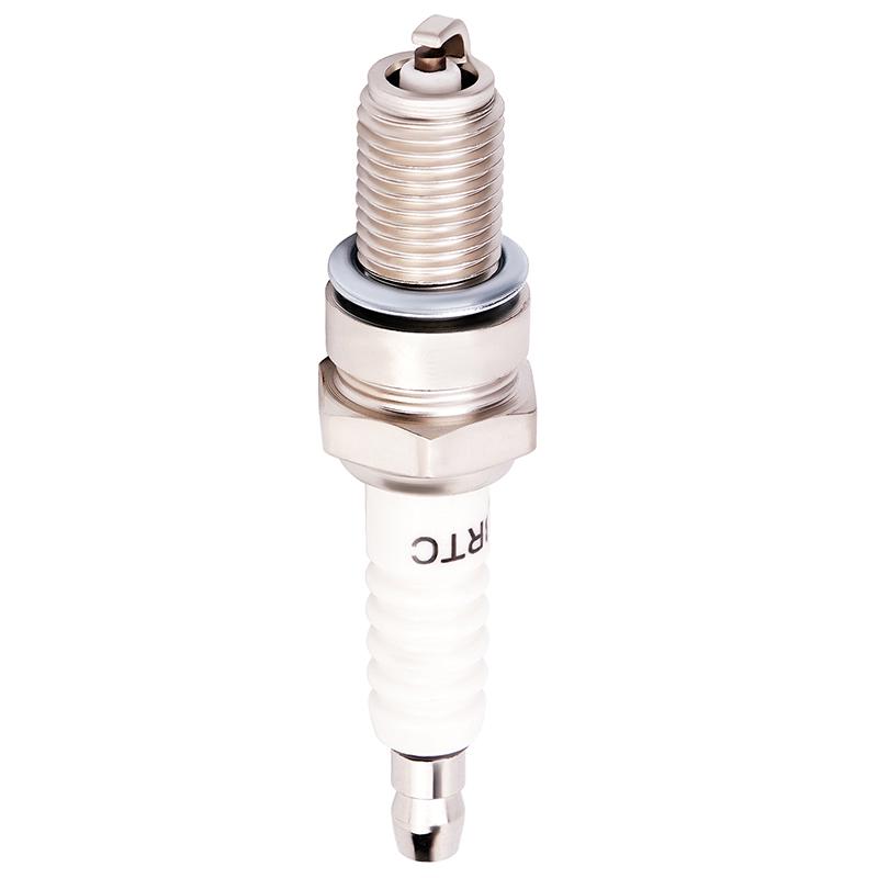 

Motorcycle Ignition Spark Plug For BMW F650 K75 K100 R1100R For HONDA CB250 CB500 CBR1000F VF400 VF500 XL125 XT400 GL1100 YFM350 1Pcs Nickel alloy