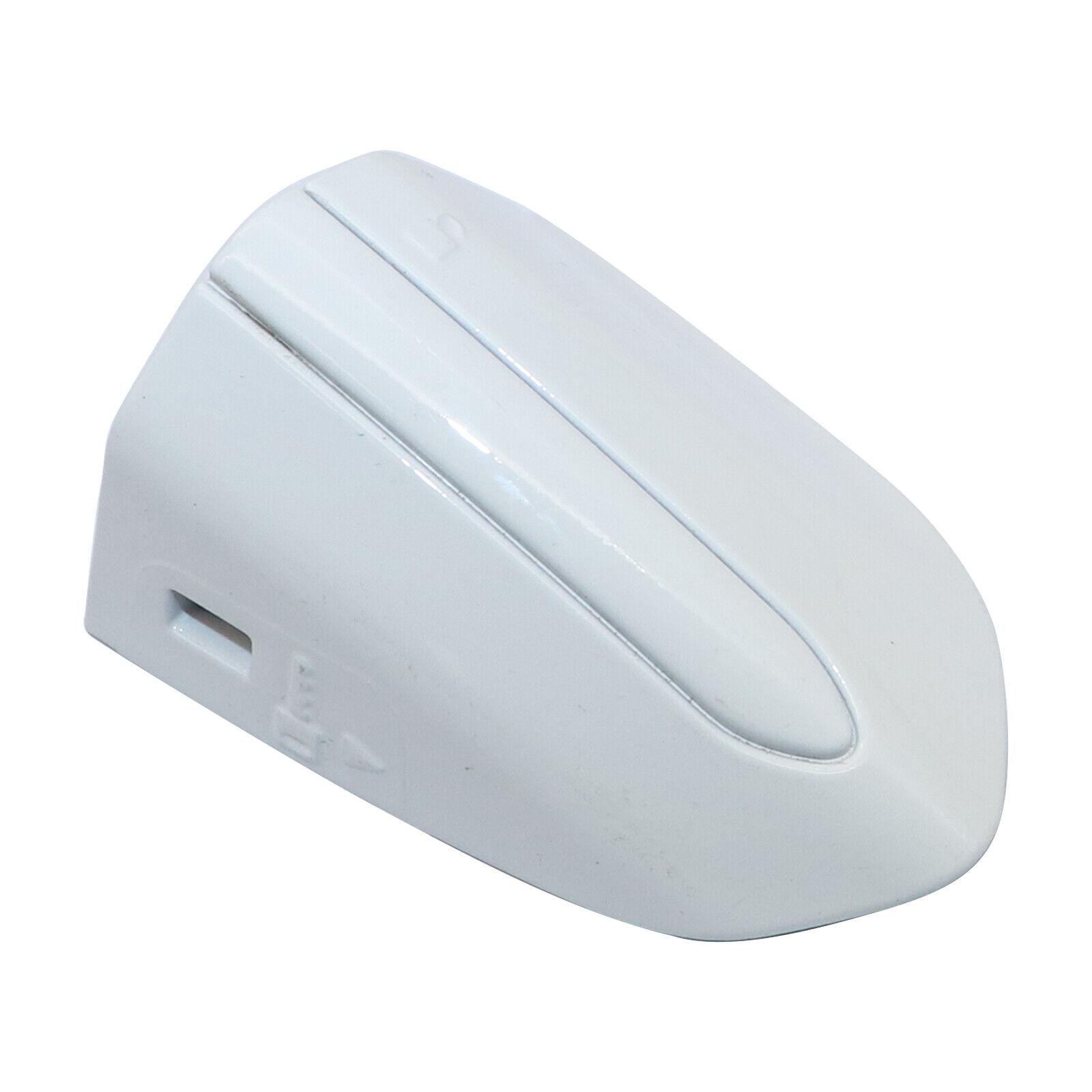 

1 шт. Накладка на ручку двери водителя с грунтовкой без хромированной отделки DS7Z-54218A15 для Ford Fusion 2015-2020, внешние детали белый