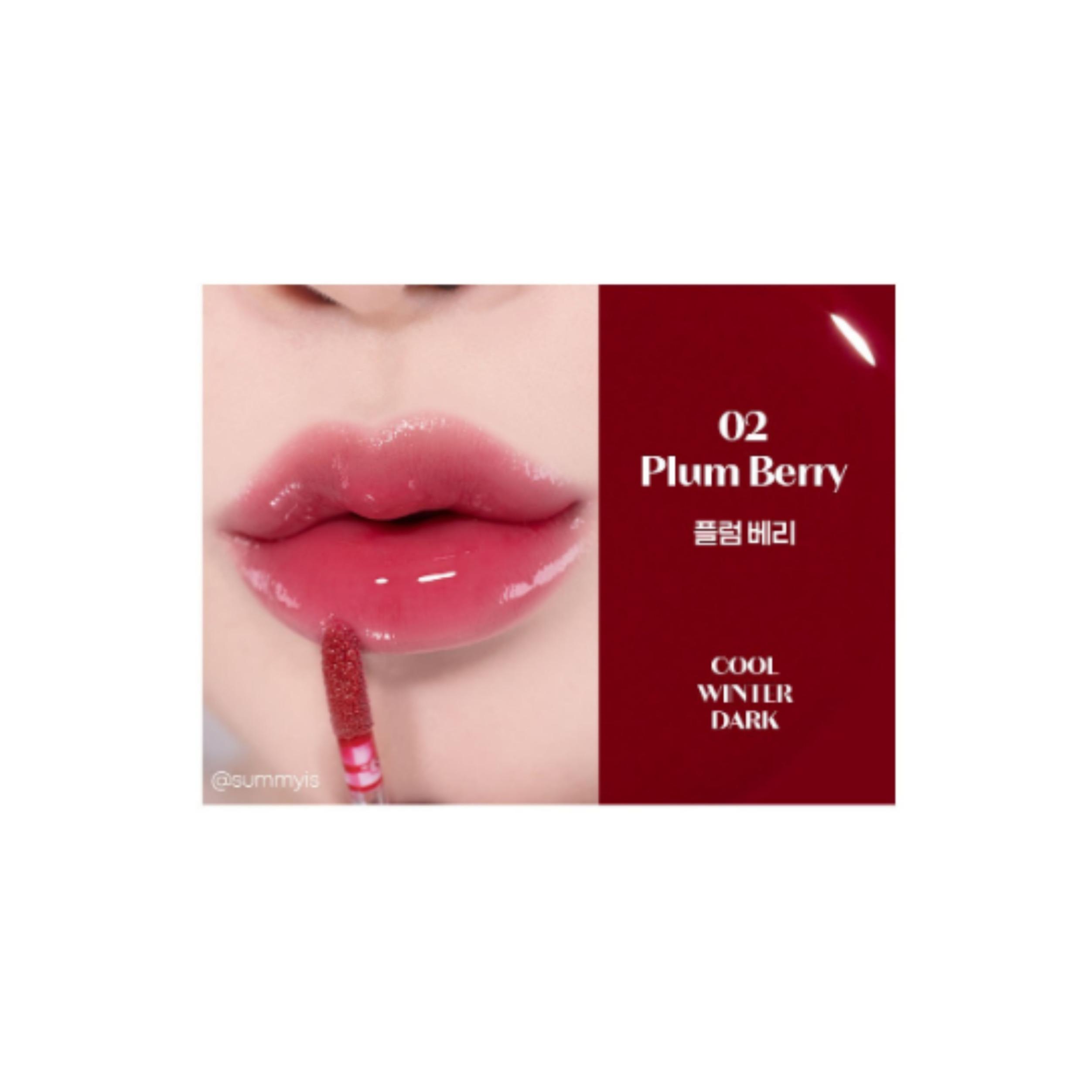 

Масляний відтінок Etude Dear Darling 4,2 г Виберіть один із 6 видів 02 Plumberry