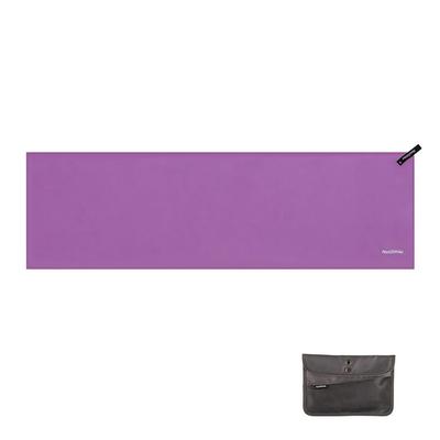 Naturehike Compact Quick Dry Sports Bath Gym Face Swimming Towel for Outdoor Swimming Fitness Camping Travel Home Use (Purple, Towel)