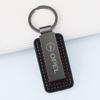 BBHI3 Alloy Keychain Holder for Opel ZAFIRA Logo J H G Corsa D Key Ring Gift Auto KeyRing Pendant Keys Buckle Car Styling Decoration