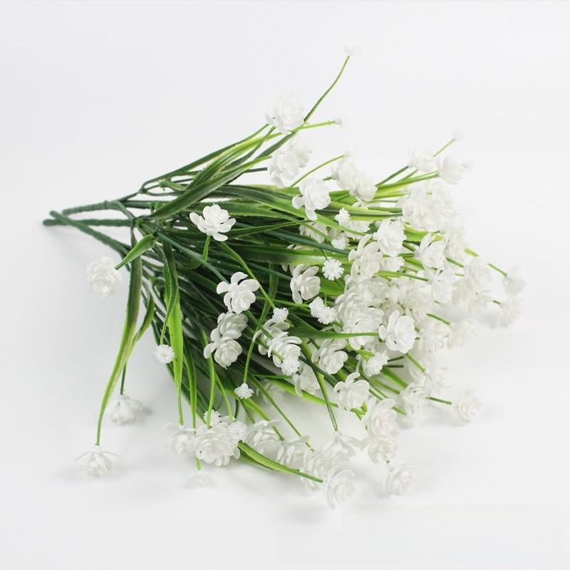 Lotus Eucalyptus Plastic Water Grass Used For Garden Yard Decor And Event