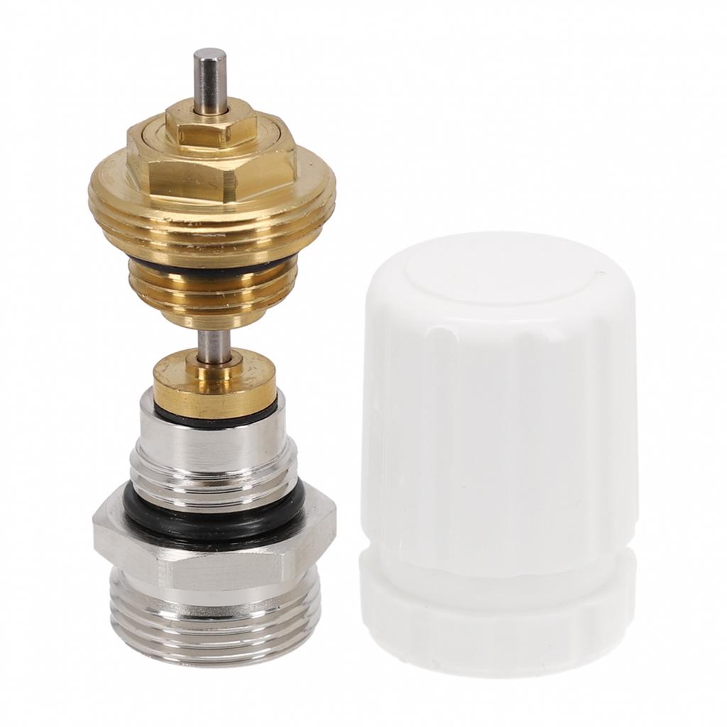 Durability Valve Insert Heating Circuit Distributor