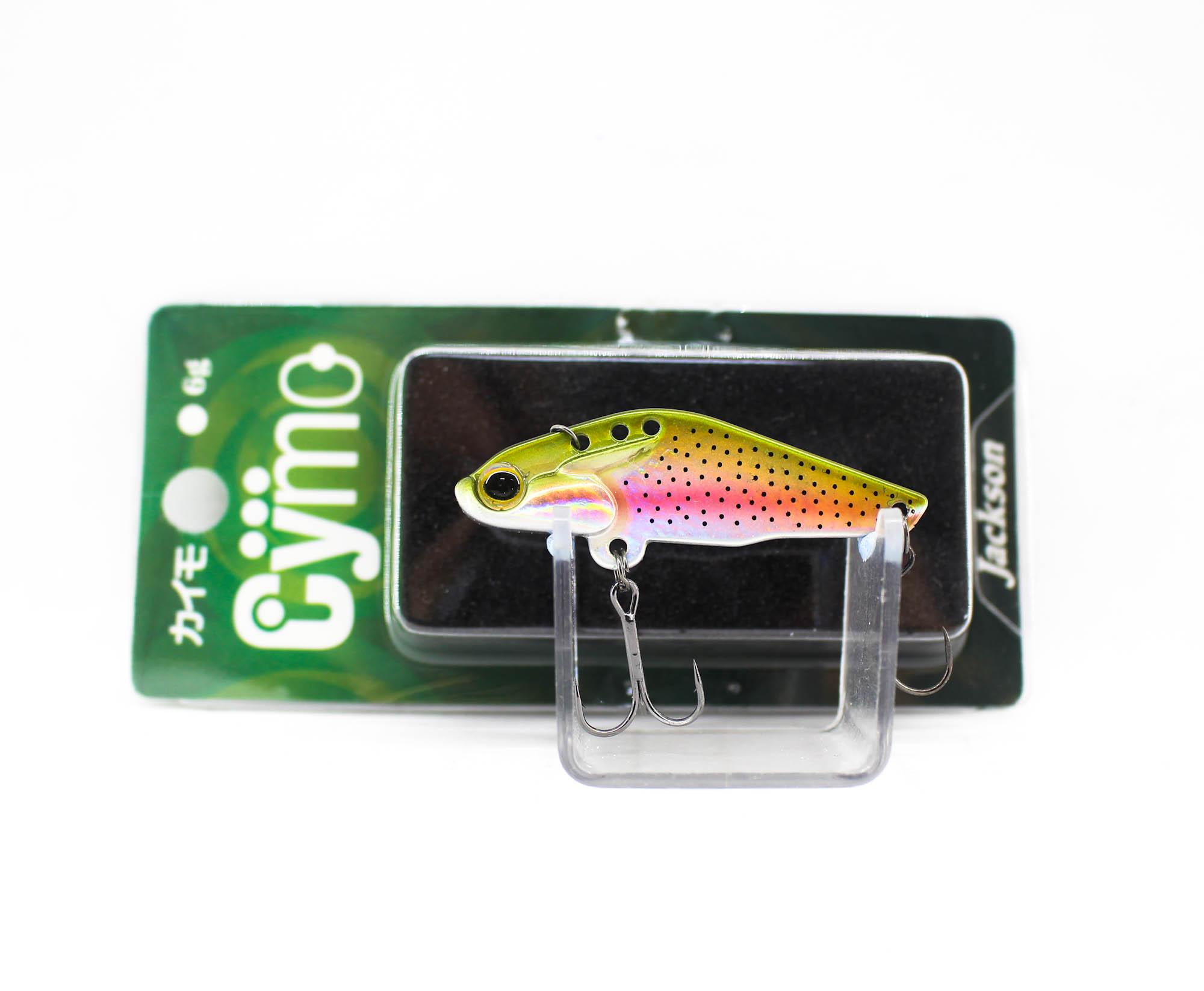 

Jackson Cymo Metal Vibration 6 грамм Тонущая приманка LNM (4520)