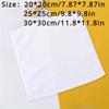 1PC Cotton Washcloth, Ultra-absorbent, Machine Washable Towels