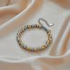 Multipurpose Retro Designs Bracelet With Multicolored Beads Portable for Adding Elegant Styles To Any Stylish Outfits